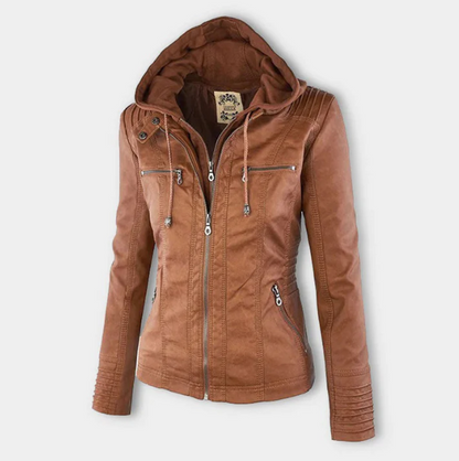 Urban Hooded Jacket — Stylish Comfortable Everyday Coat 3