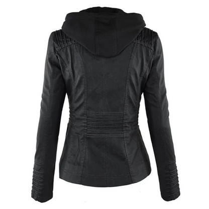 Urban Hooded Jacket — Stylish Comfortable Everyday Coat 6