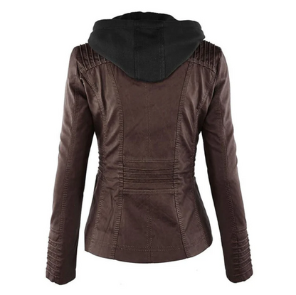 Urban Hooded Jacket — Stylish Comfortable Everyday Coat 7