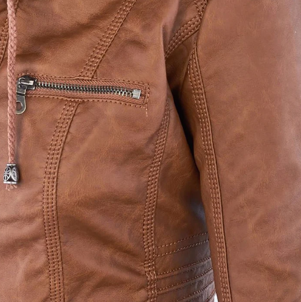 Urban Hooded Jacket — Stylish Comfortable Everyday Coat 8