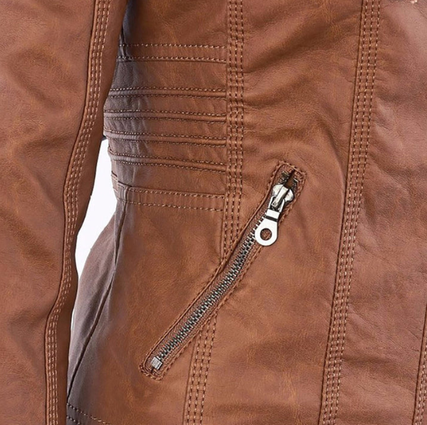 Urban Hooded Jacket — Stylish Comfortable Everyday Coat 9