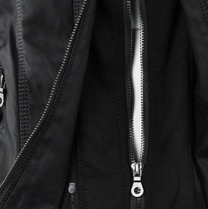 Urban Hooded Jacket — Stylish Comfortable Everyday Coat 11