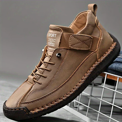 Gabriel Comfort Sneakers — Cushioned Lace-Up Casual Shoe 13