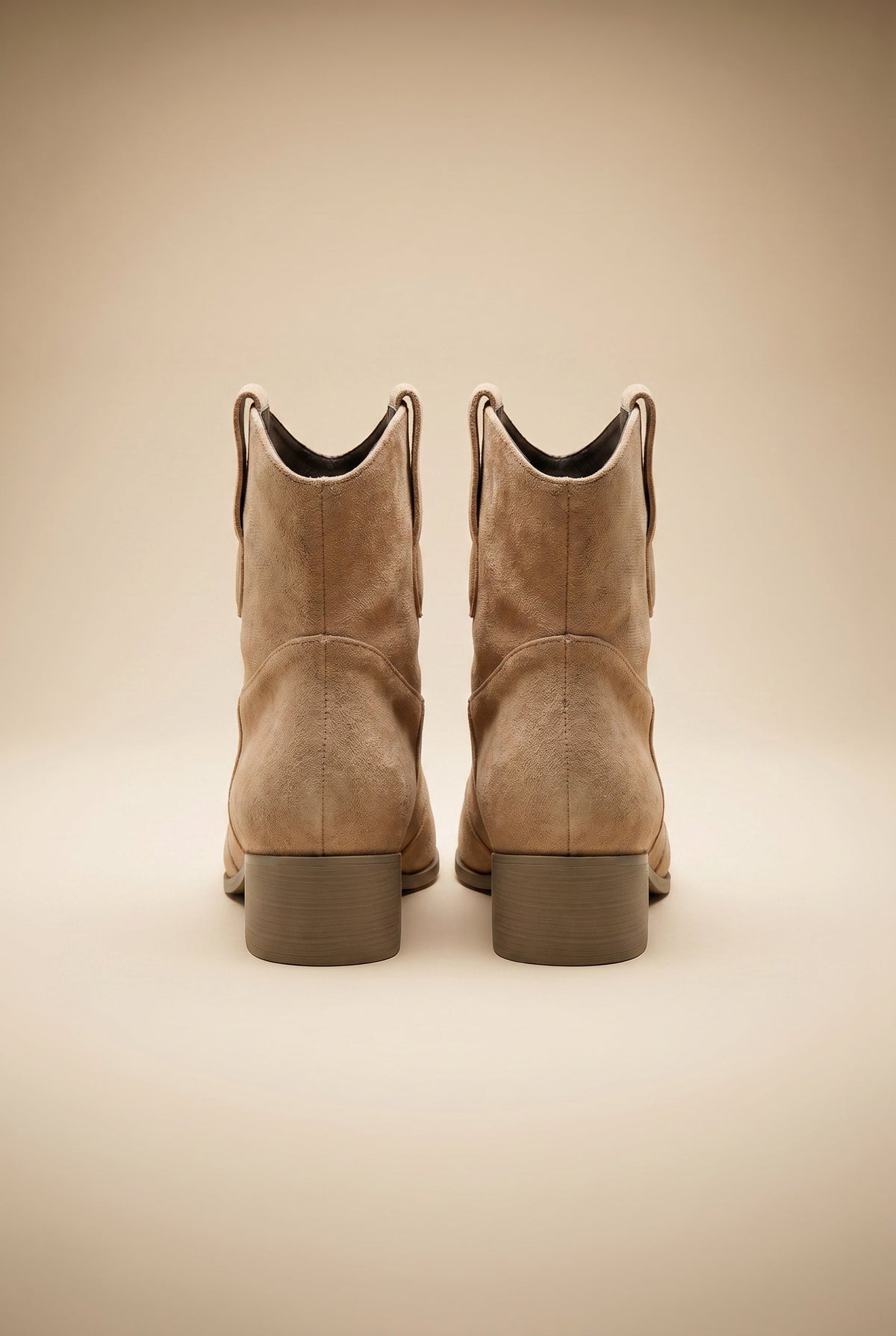 Virexa Western Ankle Boots — Vintage Modern Style for Women 4