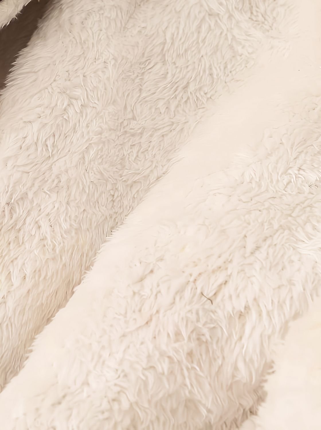 Women's Faux-Fur Collar Winter Parka Coat — Drawstring Waist 9