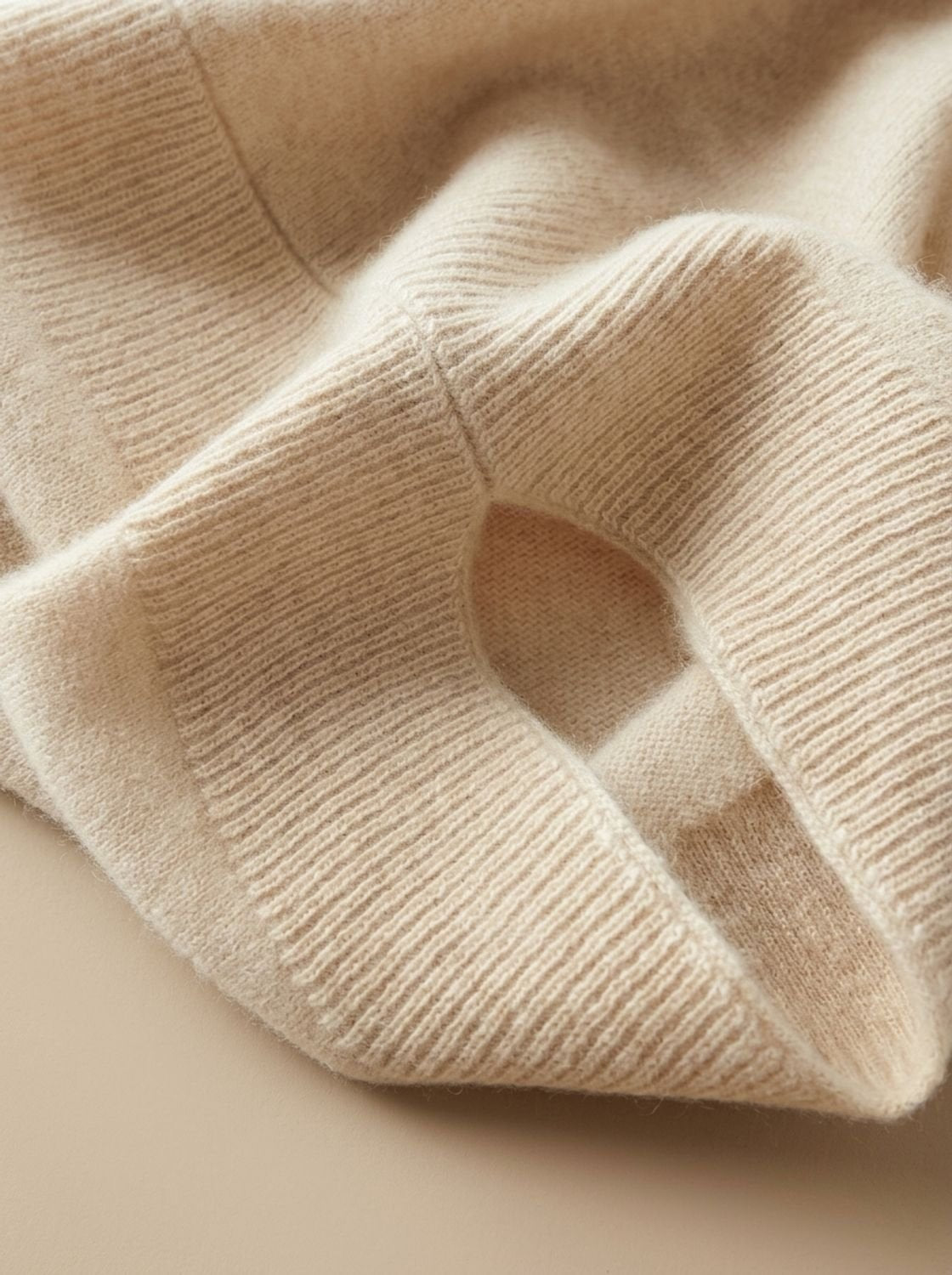 Oversized Faux Cashmere Wrap Scarf — Soft Women's Shawl 4